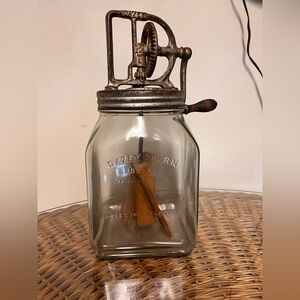 Size 40 Dazey Butter Churn.  Vintage item in excellent condition.